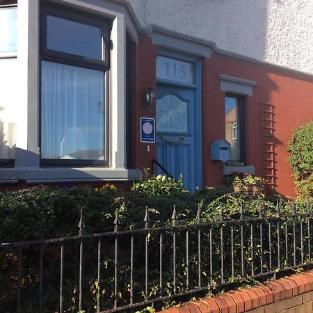 Dunsandles Guesthouse Wallasey Exterior photo