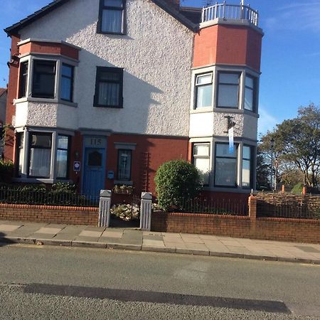 Dunsandles Guesthouse Wallasey Exterior photo
