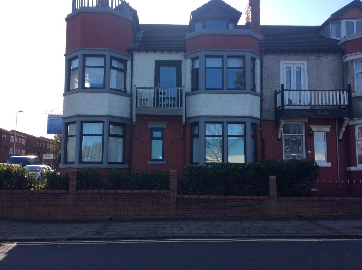 Dunsandles Guesthouse Wallasey Exterior photo